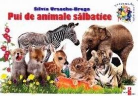 Pui de animale salbatice - Silvia Ursache-Brega