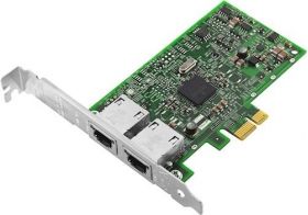 Lenovo ThinkSystem Broadcom 5720 1GbE RJ45 2-Port PCIe Ethernet Adapter (7ZT7A00482)