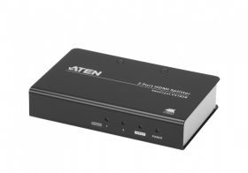 ATEN 2-Port True 4K HDMI Splitter (VS182B-AT-G)