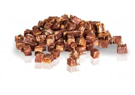 Cuburi din Carne de Miel, 80g, A04725