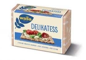 Pâine crocantă Delikatess - Wasa