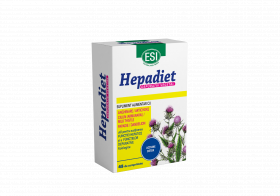 Hepadiet, 45 capsule, Esi Spa