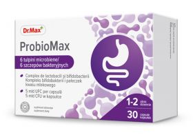 Dr. Max Probiomax, 30 capsule