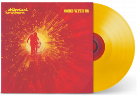 Come With Us (Yellow Vinyl) | The Chemical Brothers