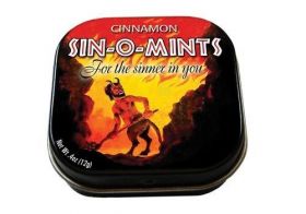 Sin-O-Mints | The Unemployed Philosophers Guild