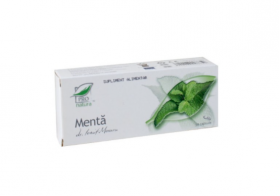 Menta, 30cps - MEDICA