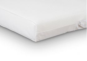 Saltea copii pliabila pentru calatorie 64x93x6 cm