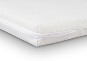 Saltea copii pliabila pentru calatorie 64x93x6 cm