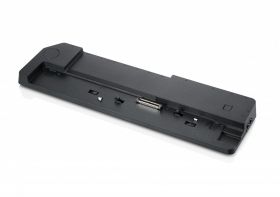 Fujitsu S26391-F1607-L119 stații de andocare și replicatoare de porturi pentru calculatoare portabile Tip dock Negru (S26391-F1607-L119)