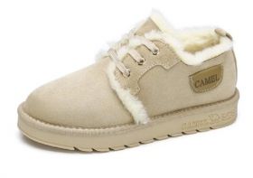 Adidasi de iarna dama CAMEL J2436 cremos 40