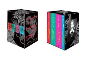 A Court of Thorns and Roses Box Set | Sarah J. Maas