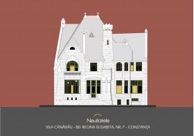 Ilustratie - Vila Cananau, Constanta | Neuitatele