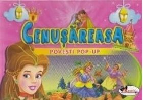 Cenusareasa - Povesti Pop-up