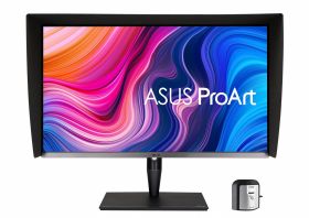 ASUS ProArt PA32UCG-K 81,3 cm (32') 3840 x 2160 Pixel 4K Ultra HD LED Negru (90LM03H0-B05370)