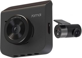 Camera video auto 70mai Midrive A400 Gray + Midrive RC09