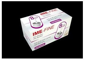 IME-FINE ACE PEN UNIVERSALE G31/8MM X 100BUC