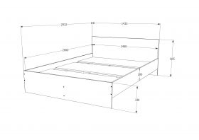 Pat Remi, 200 x 140 cm, Ulm Deschis