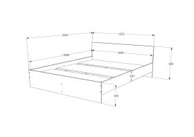 Pat Remi, 200 x 160 cm, Ulm Deschis