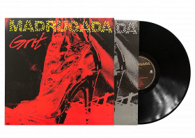 Grit - Vinyl | Madrugada