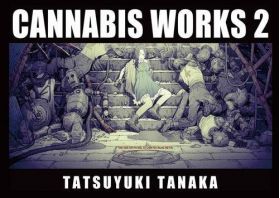 Poster - Cannabis Works 2 | GB Eye