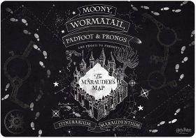  Mousepad - Marauder's Map - Harry Potter | AbyStyle