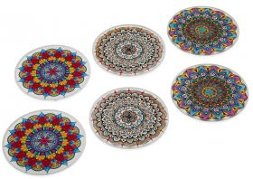 Suport pahar - Mandala | Versa