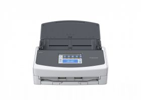 Fujitsu ScanSnap iX1600 Scaner alimentare ADF + manuală 600 x 600 DPI A4 Negru, Alb (PA03770-B401)