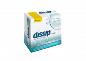 DISSIP FORTE 250MG X 20PLICURI