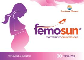 FEMOSUN 30 CAPSULE MOI