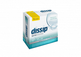 DISSIP 125MG X 20PLICURI