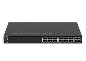 Netgear NETGEAR GSM4328-100NES M4350-24G4XF MANAGED SWITCH (GSM4328-100NES)