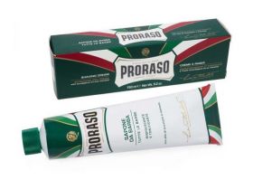 Crema de ras Tube Refresh Eucalyptus, 150ml, Proraso