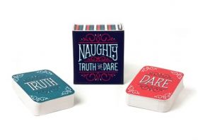 Naughty Truth Or Dare | Running Press