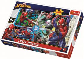 PUZZLE TREFL 160 SPIDER-MAN SALVATORUL