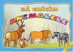 Sa ghicim animalele