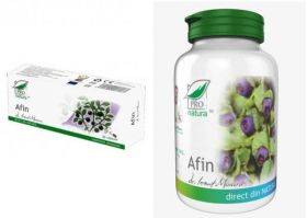 Afin, 30cps si 60cps - MEDICA 30 capsule