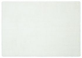 Covor Eko rezistent, 1006 - White, 100% poliester, 133 x 190 cm