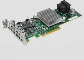 Supermicro AOC-S3008L-L8I interfețe RAID PCI Express 12 Gbit/s (AOC-S3008L-L8I)