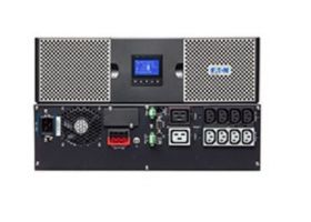 Eaton 9PX2200IRT3U surse neîntreruptibile de curent (UPS) Conversie dublă (online) 2,2 kVA 2200 W 10 ieșire(i) AC (9PX2200IRT3U)