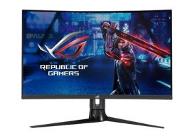 ASUS ROG Strix XG32VC 80 cm (31.5') 2560 x 1440 Pixel Quad HD LED Negru (90LM03S0-B04170)