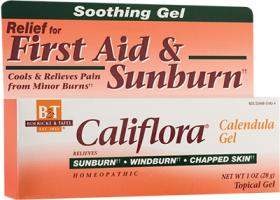 Califlora Calendula Gel 28.35g - Boerick&Tafel
