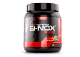 Betancourt Nutrition B-Nox Reloaded 400g