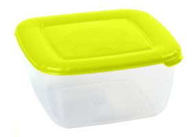 Caserola cu capac Albert, Domotti, 2.5 L, verde