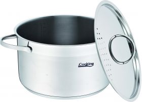 Set de gatit Aleida, Heinner, 4 piese, inox