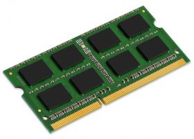 Kingston Technology ValueRAM 4GB DDR3-1600 module de memorie 4 GB 1 x 4 GB 1600 MHz (KVR16S11S8/4)