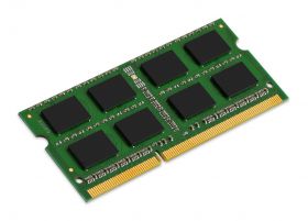 Kingston Technology ValueRAM KVR16LS11/8 module de memorie 8 GB 1 x 8 GB DDR3L 1600 MHz (KVR16LS11/8)