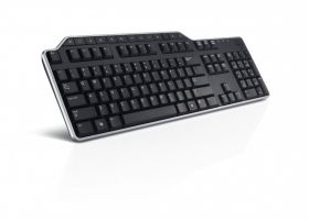 dell DELL KB-522 tastaturi USB QWERTY Englez Negru (KB522-BK-ENG-INT)