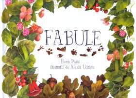 Fabule | Elena Pasat