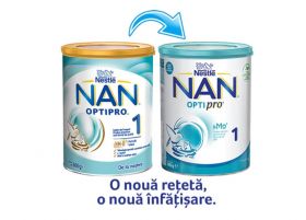 NESTLE LAPTE PRAF NAN 1 OPTIPRO HMO 800G