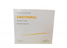 SMECTIDRAL 30PLICURI